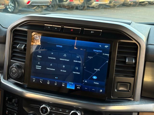 Certified 2021 Ford F150 Lariat image 21