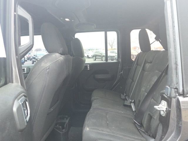 Used 2018 Jeep Wrangler Unlimited Sport S image 15