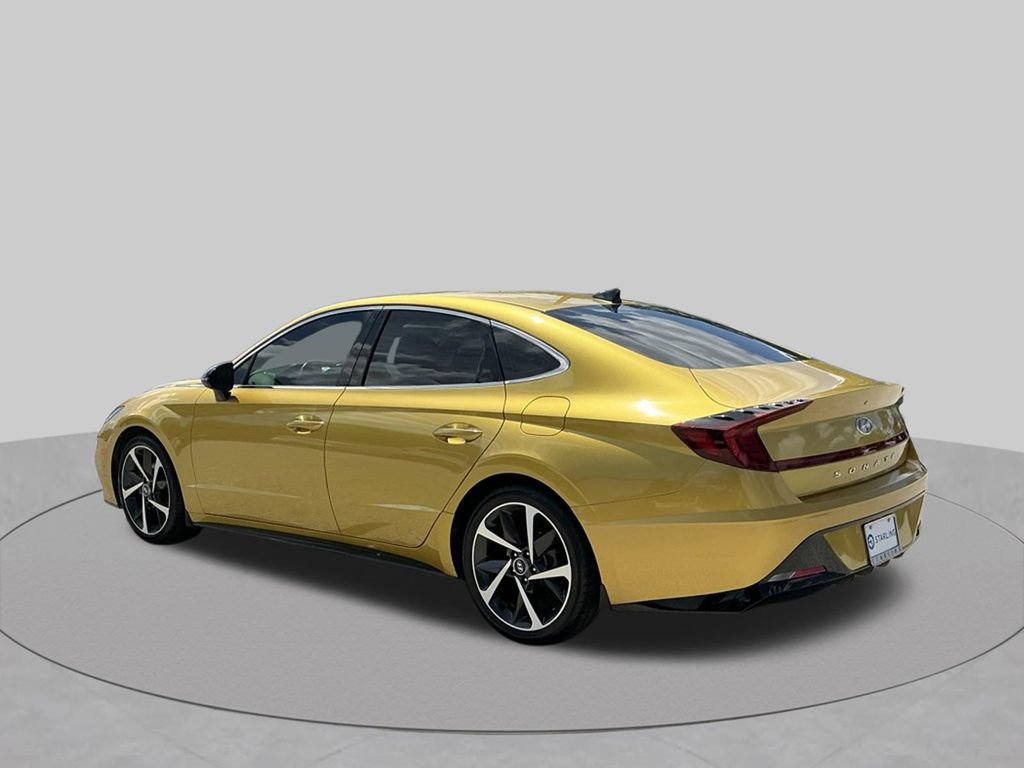 Used 2021 Hyundai Sonata SEL Plus FWD image 5