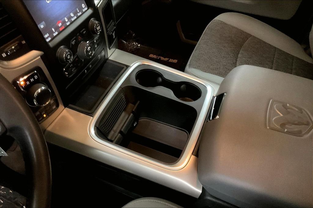 Used 2019 RAM 1500 Big Horn image 16