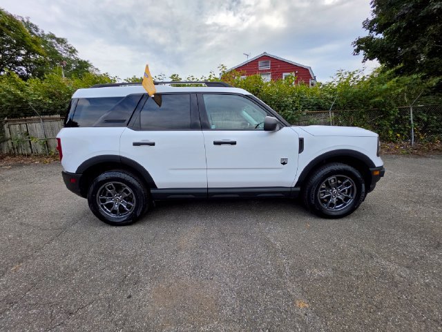Certified 2023 Ford Bronco Sport Big Bend w/ Convenience Package AWD/4WD image 8