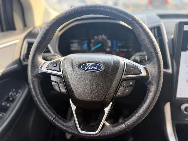 Certified 2023 Ford Edge SEL AWD/4WD image 16