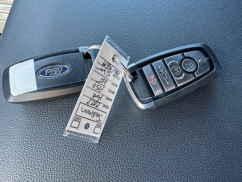 Certified 2023 Ford F150 XLT w/ Equipment Group 302A High image 12