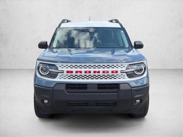 Certified 2025 Ford Bronco Sport Heritage w/ Convenience Package AWD/4WD image 2