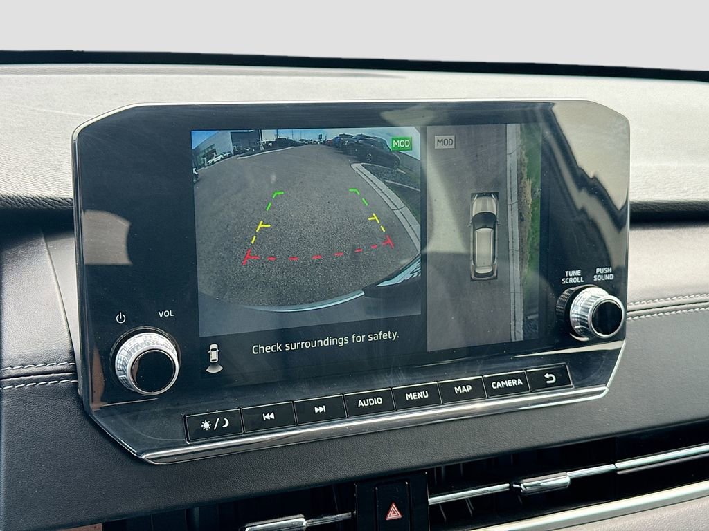 Used 2022 Mitsubishi Outlander SE AWD/4WD image 12