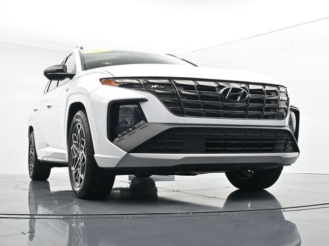 Used 2022 Hyundai Tucson N Line w/ Cargo Package FWD image 28