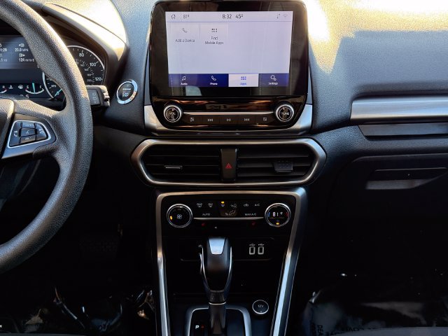 Certified 2022 Ford EcoSport SE AWD/4WD image 24