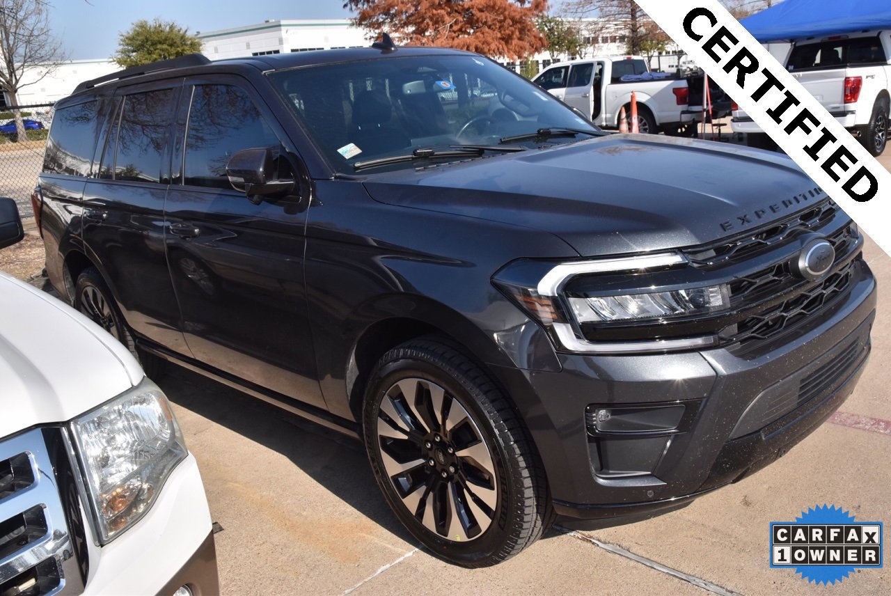 Certified 2023 Ford Expedition Limited image 8