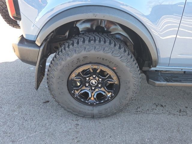 Certified 2023 Ford Bronco Wildtrak image 10