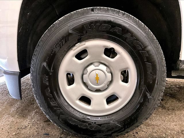 Used 2019 Chevrolet Colorado W/T w/ WT Convenience Package AWD/4WD image 8
