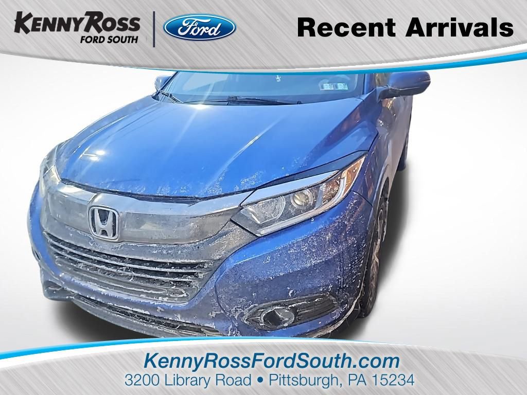 Used 2022 Honda HR-V EX