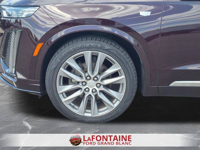 Used 2020 Cadillac XT6 Sport AWD/4WD image 35