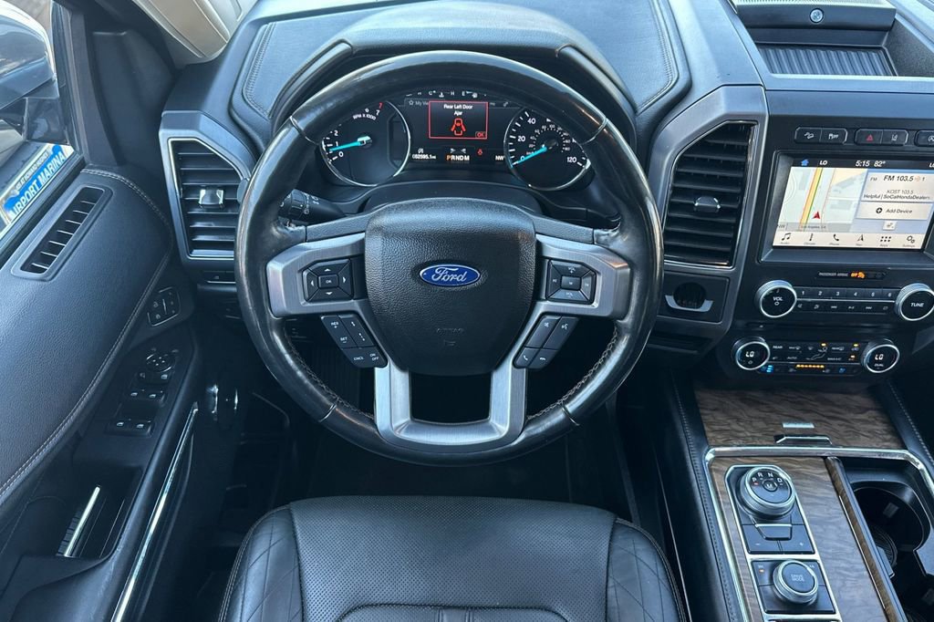 Certified 2018 Ford Expedition Platinum image 16
