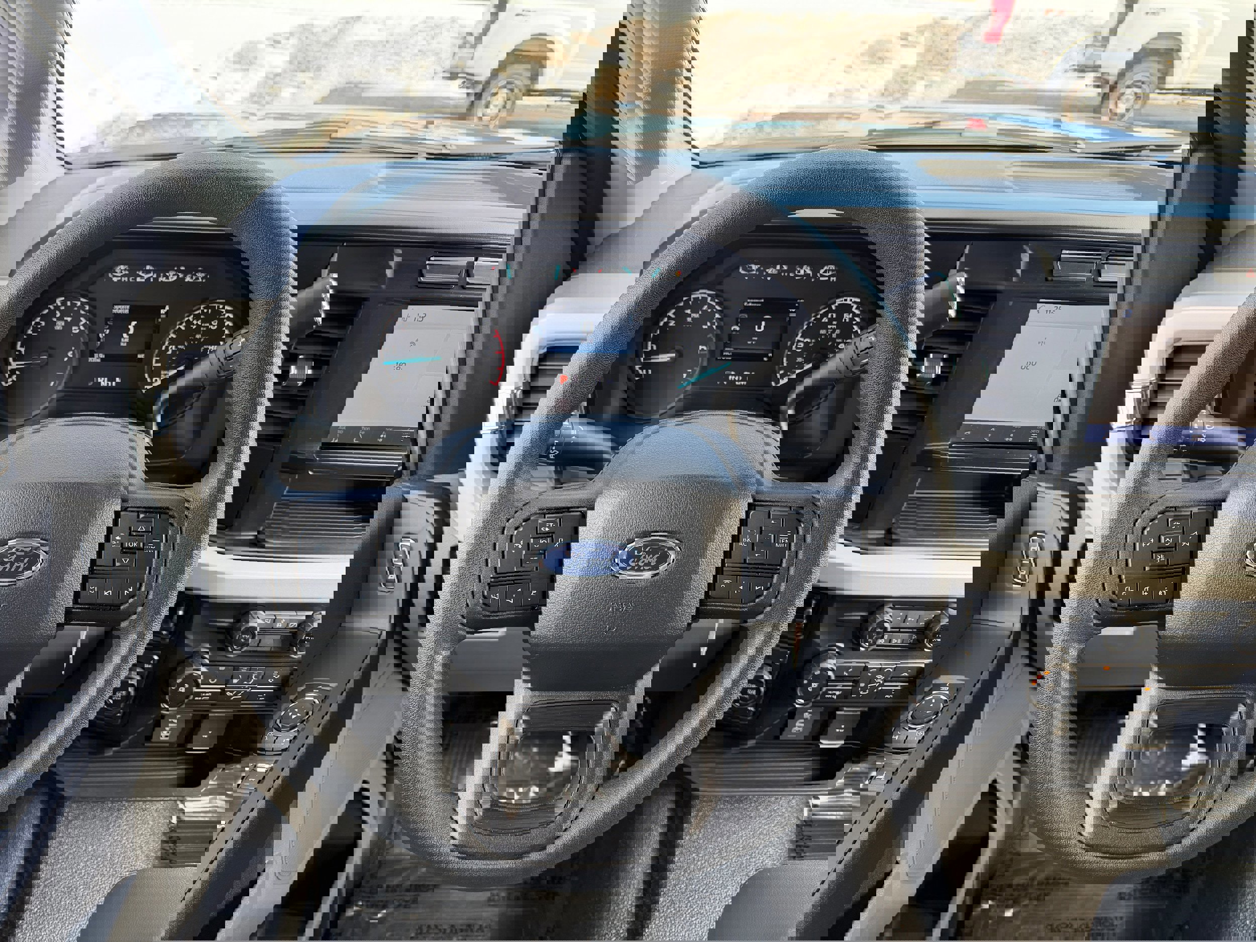 Certified 2024 Ford F250 XL w/ XL Off-Road Package image 17