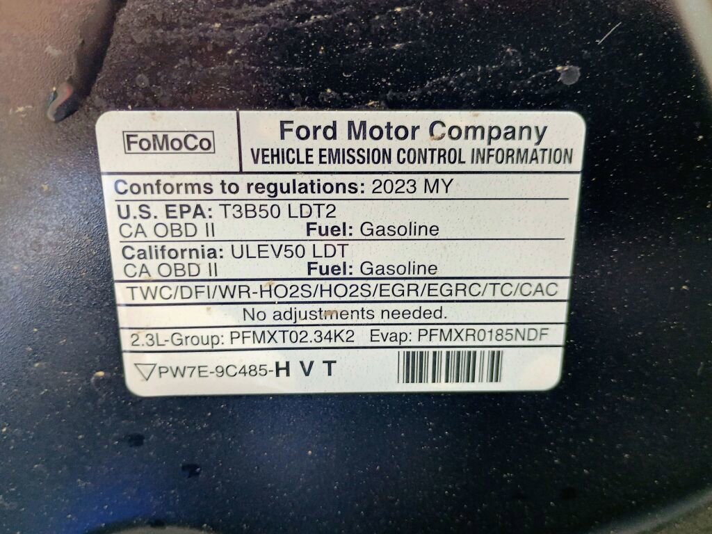 Certified 2023 Ford Explorer Timberline AWD/4WD image 33