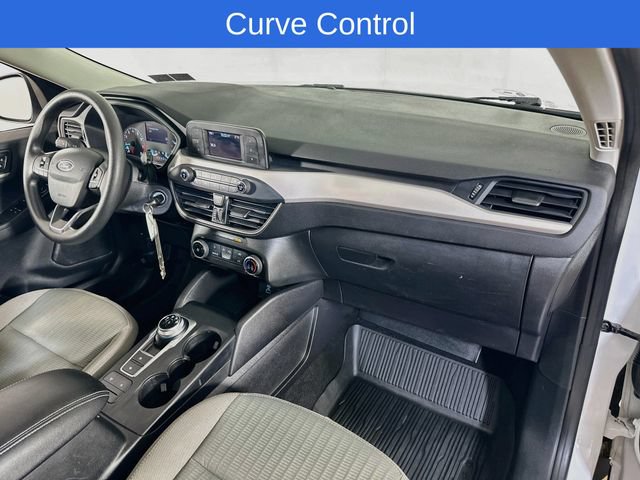 Certified 2022 Ford Escape S AWD/4WD image 13