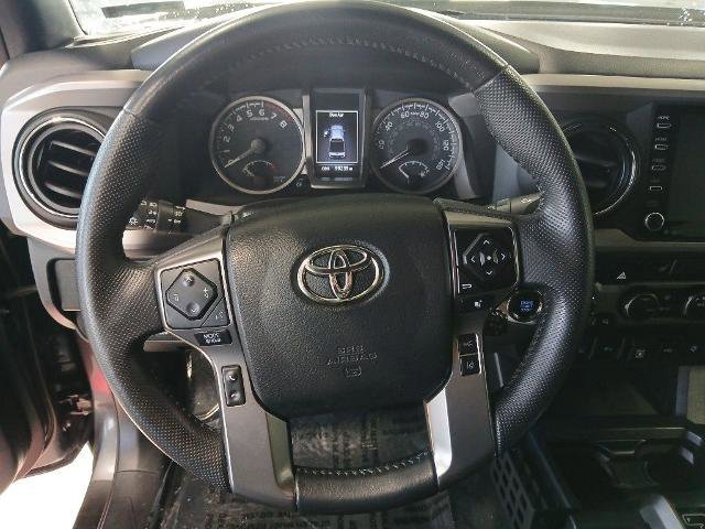 Used 2021 Toyota Tacoma Limited w/ Nightshade Package image 13