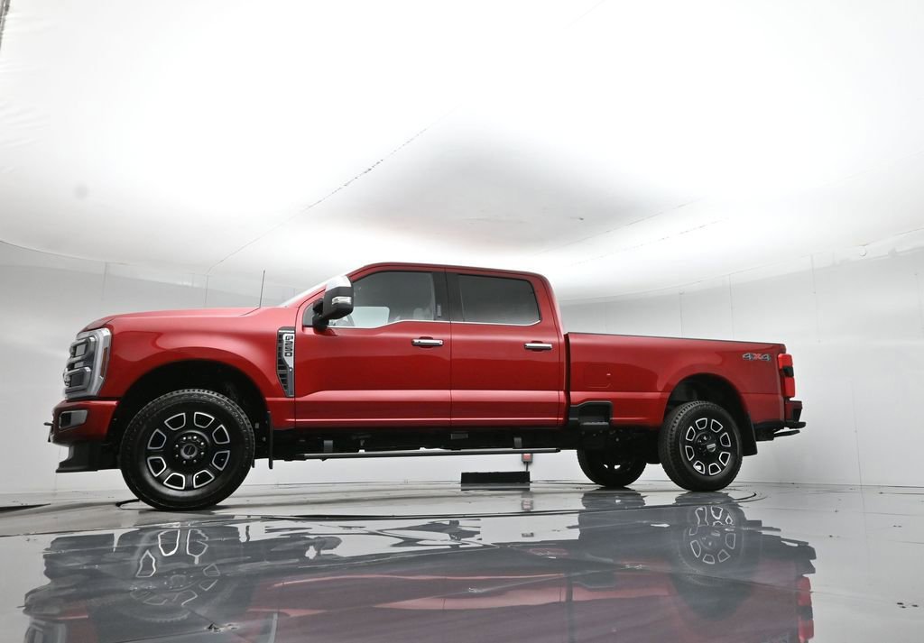 Certified 2024 Ford F250 Platinum image 24
