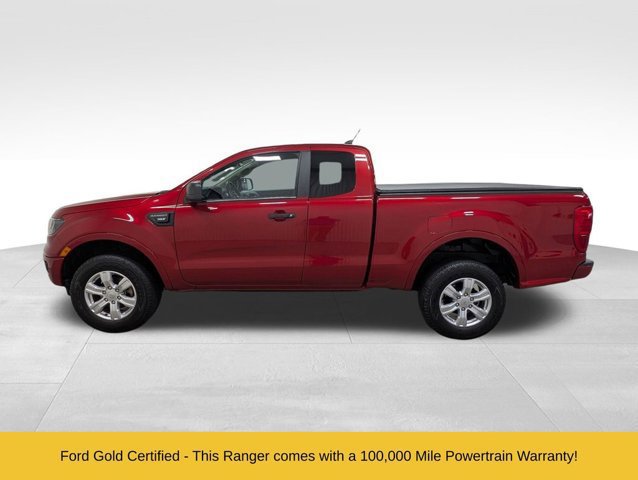 Certified 2021 Ford Ranger XLT w/ Trailer Tow Package image 4