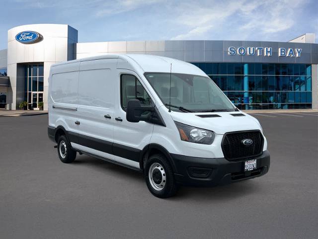 Certified 2023 Ford Transit 250 Medium Roof RWD image 7