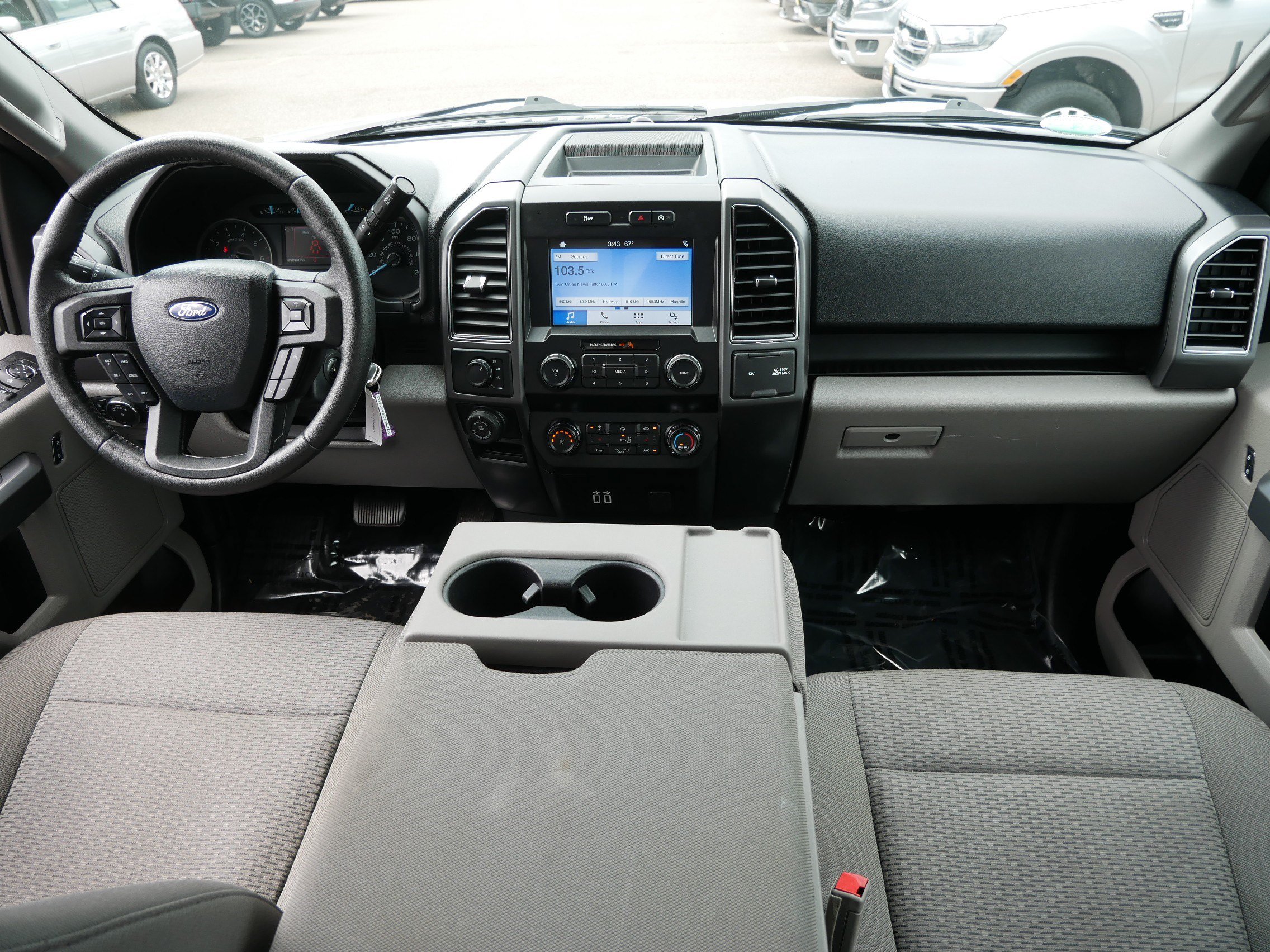 Certified 2019 Ford F150 XLT w/ Equipment Group 302A Luxury AWD/4WD image 10