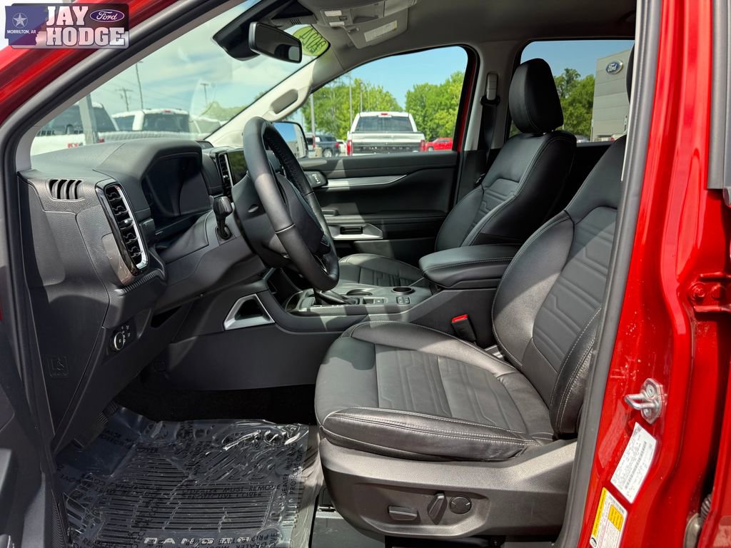 Certified 2024 Ford Ranger Lariat RWD image 13