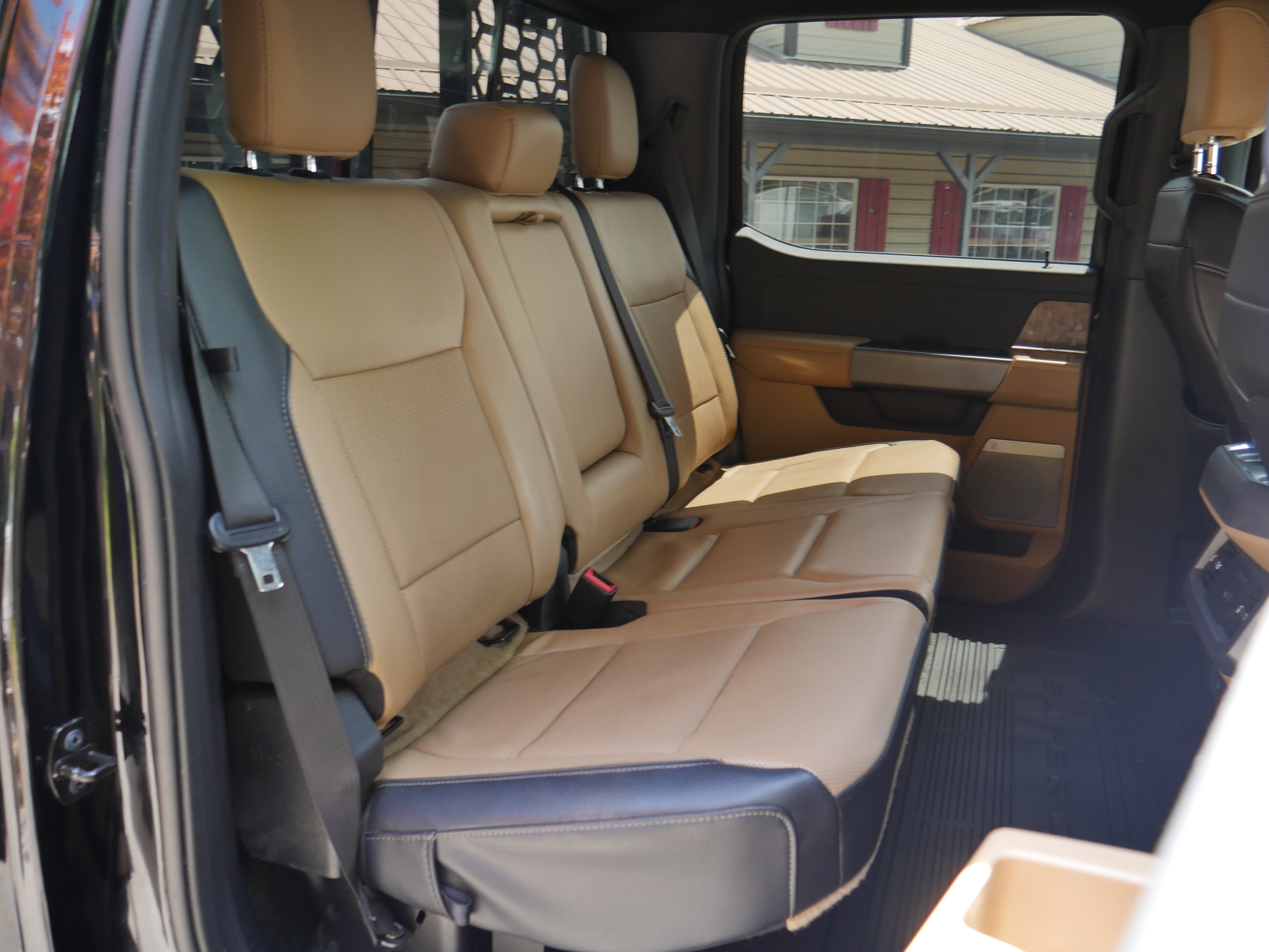 Certified 2023 Ford F250 Lariat w/ Lariat Ultimate Package AWD/4WD image 32