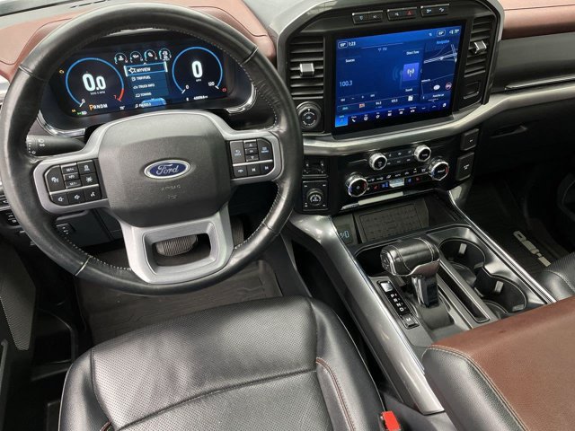 Certified 2023 Ford F150 Lariat w/ Equipment Group 502A High AWD/4WD image 17