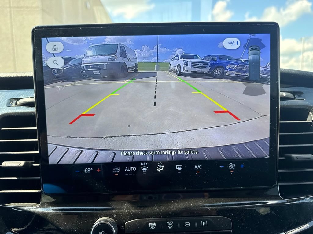 Certified 2025 Ford Transit 350 XLT RWD image 15