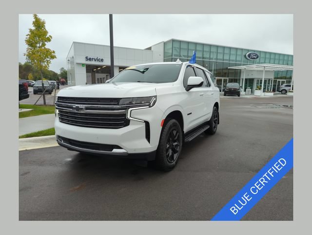 Used 2023 Chevrolet Tahoe LT