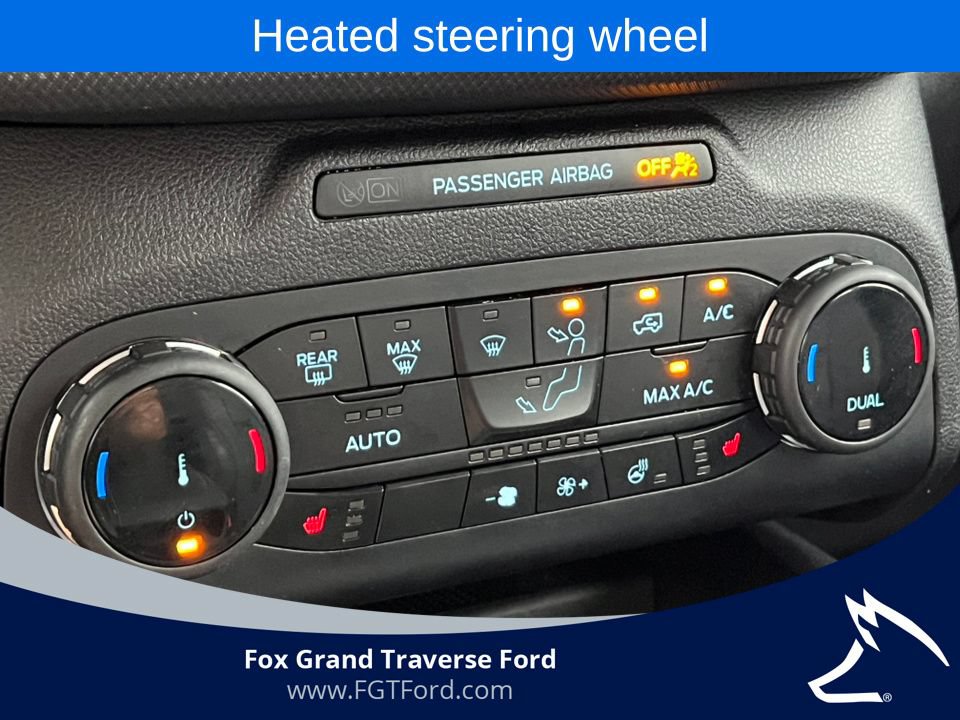 Certified 2023 Ford Bronco Sport Outer Banks AWD/4WD image 24