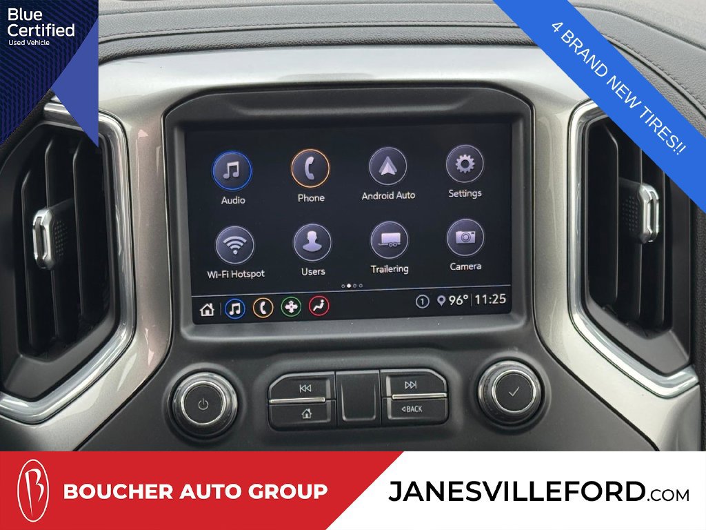 Used 2020 Chevrolet Silverado 1500 LT w/ All-Star Edition AWD/4WD image 15