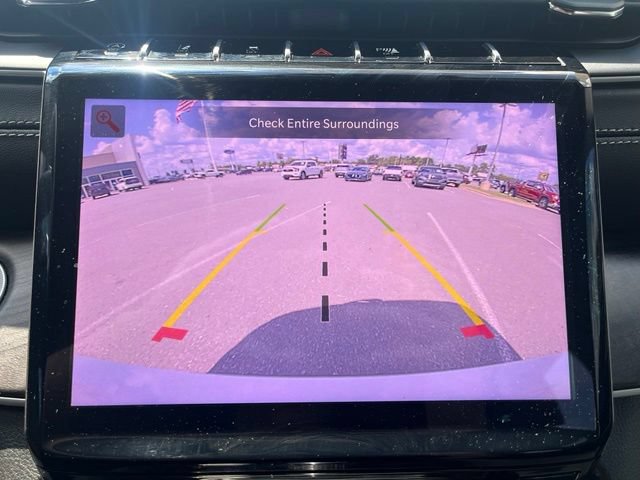 Used 2025 Jeep Grand Cherokee L Limited w/ Trailer Tow Package AWD/4WD image 14