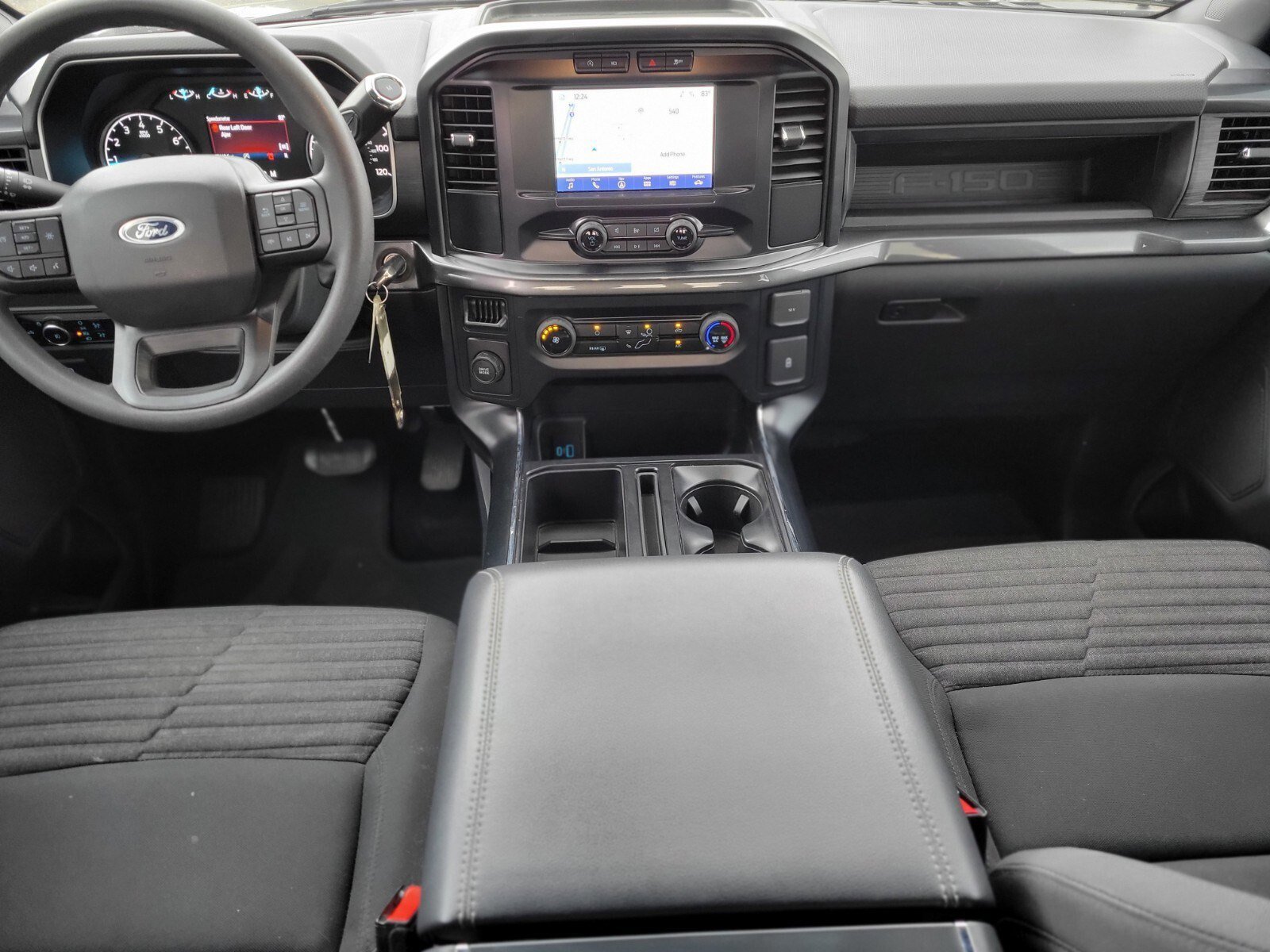 Certified 2023 Ford F150 XL w/ STX Appearance Package image 16