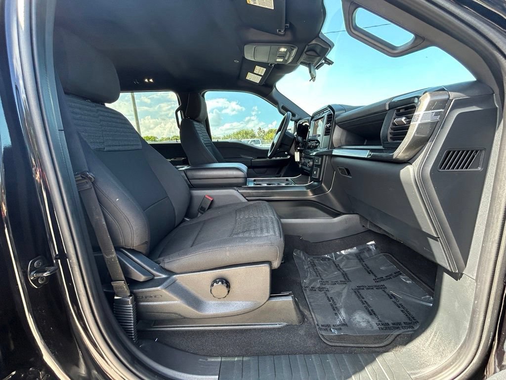 Certified 2023 Ford F150 XL w/ STX Appearance Package RWD image 26