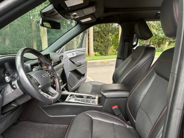 Certified 2023 Ford Explorer ST-Line w/ Class IV Trailer Tow Package AWD/4WD image 13