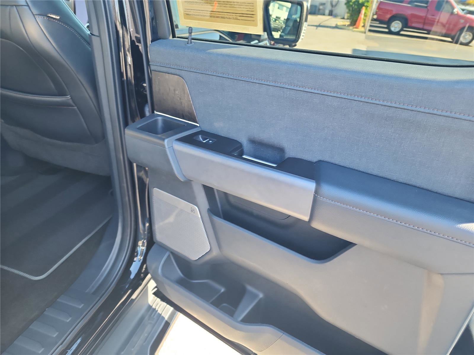 Certified 2022 Ford F150 Lightning Lariat image 21