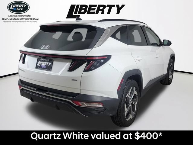 Used 2022 Hyundai Tucson SEL w/ Convenience + Premium Package AWD/4WD image 3
