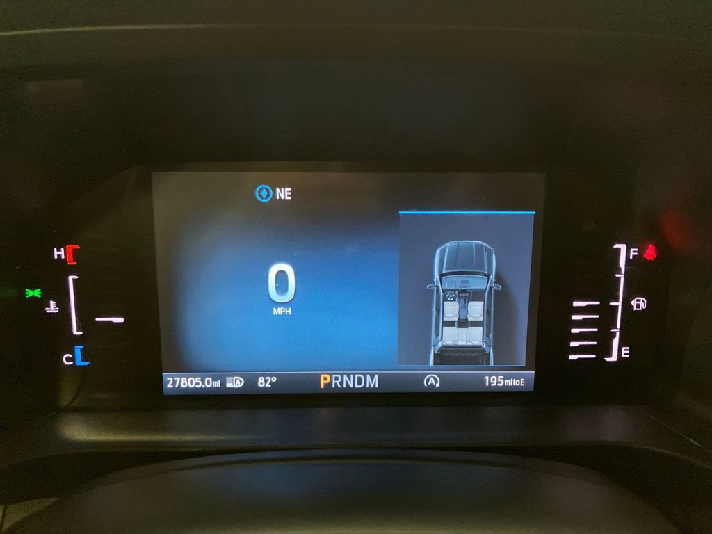 Certified 2024 Ford Ranger XLT w/ Equipment Group 301A High image 20