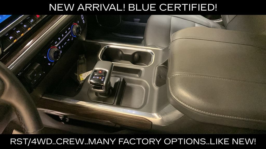 Used 2024 Chevrolet Silverado 1500 RST w/ Convenience Package II AWD/4WD image 45