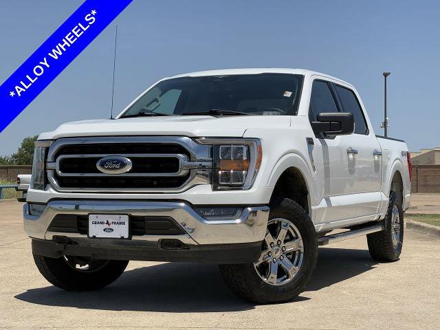 Certified 2023 Ford F150 XLT w/ Equipment Group 302A High AWD/4WD image 2