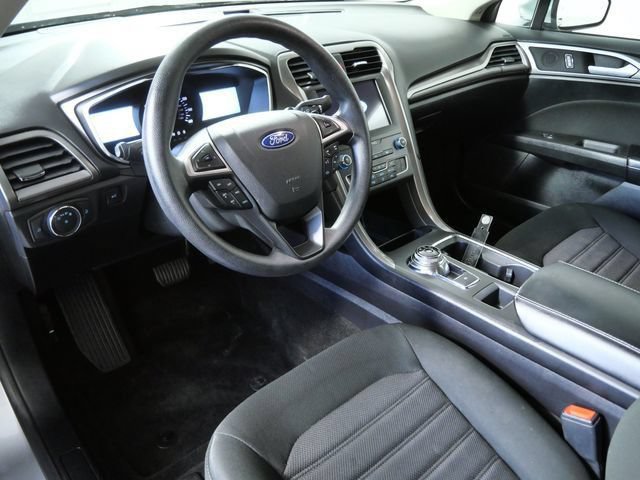 Certified 2020 Ford Fusion SE AWD/4WD image 3