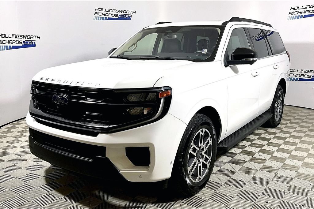 Certified 2025 Ford Expedition Active