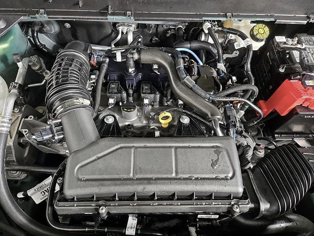 Certified 2025 Ford Bronco Sport Outer Banks w/ Outer Banks Tech Package+ image 28