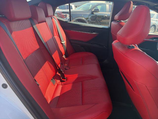 Used 2025 Toyota Camry XSE w/ Premium Plus Package FWD image 23