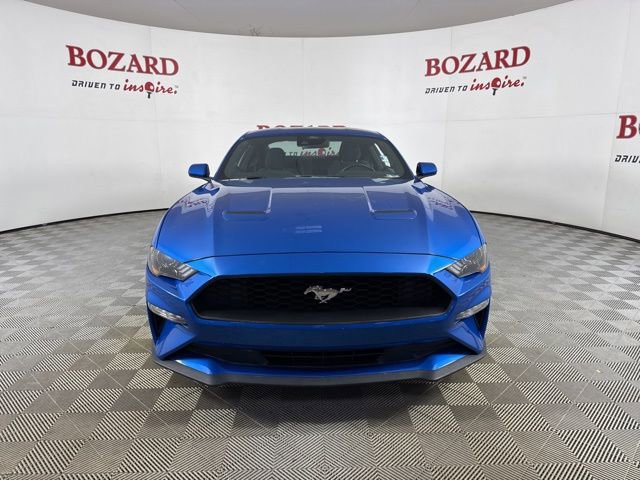 Certified 2021 Ford Mustang Coupe image 8