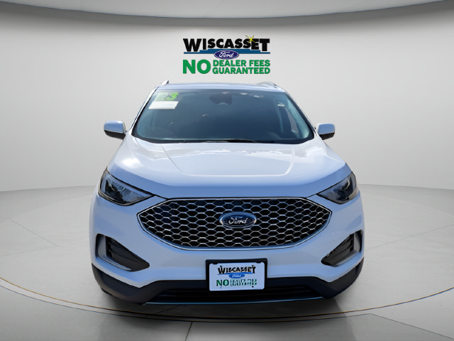 Certified 2023 Ford Edge SEL AWD/4WD image 10