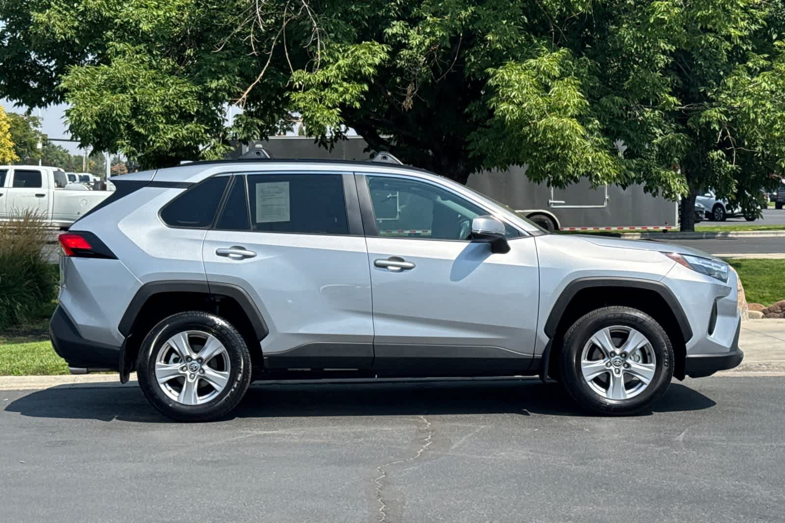 Used 2025 Toyota RAV4 XLE w/ Convenience Package AWD/4WD image 8