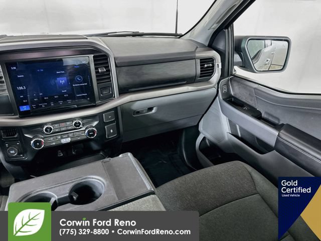 Certified 2025 Ford F150 XLT w/ Equipment Group 301A Standard AWD/4WD image 26