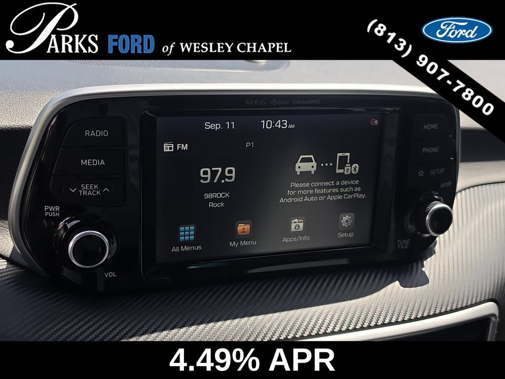 Used 2020 Hyundai Tucson Sport w/ Cargo Package FWD image 22